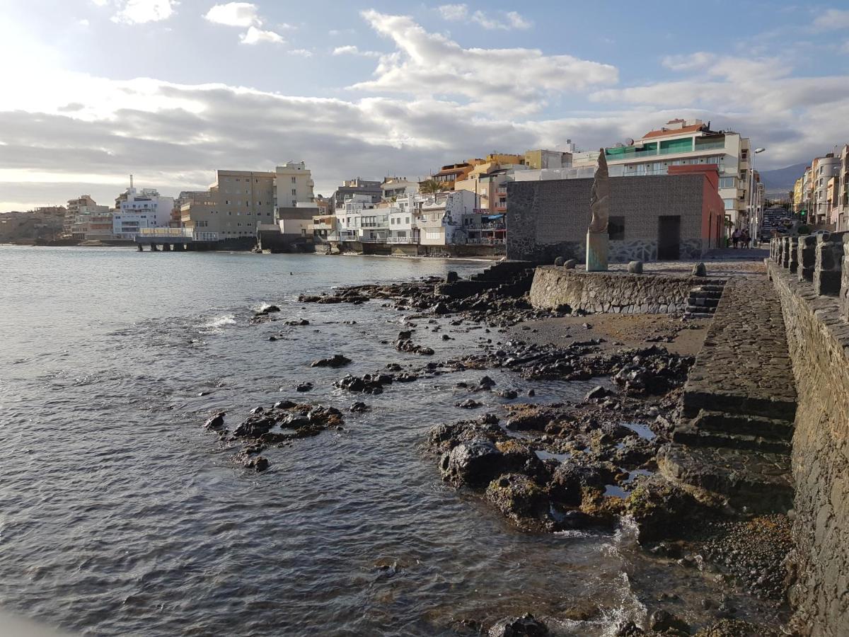 Alquilaencanarias El Medano Pika, Center And Beach 외부 사진