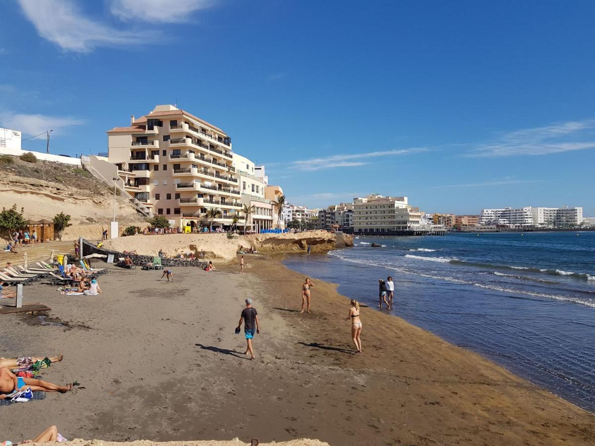 Alquilaencanarias El Medano Pika, Center And Beach 외부 사진