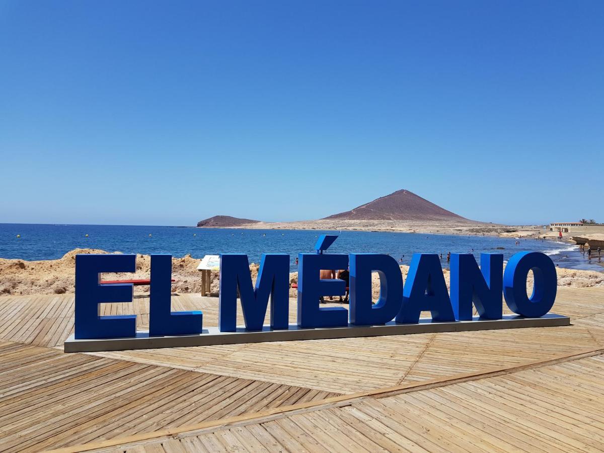 Alquilaencanarias El Medano Pika, Center And Beach 외부 사진
